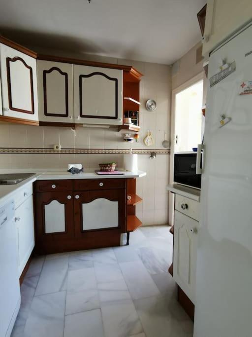 2Br+1Bthr Precioso Apartamento Con Vistas Al Mar Mijas Dış mekan fotoğraf