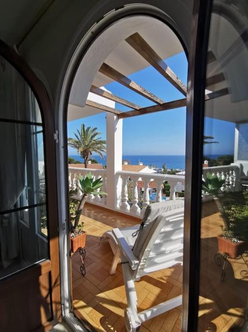 2Br+1Bthr Precioso Apartamento Con Vistas Al Mar Mijas Dış mekan fotoğraf
