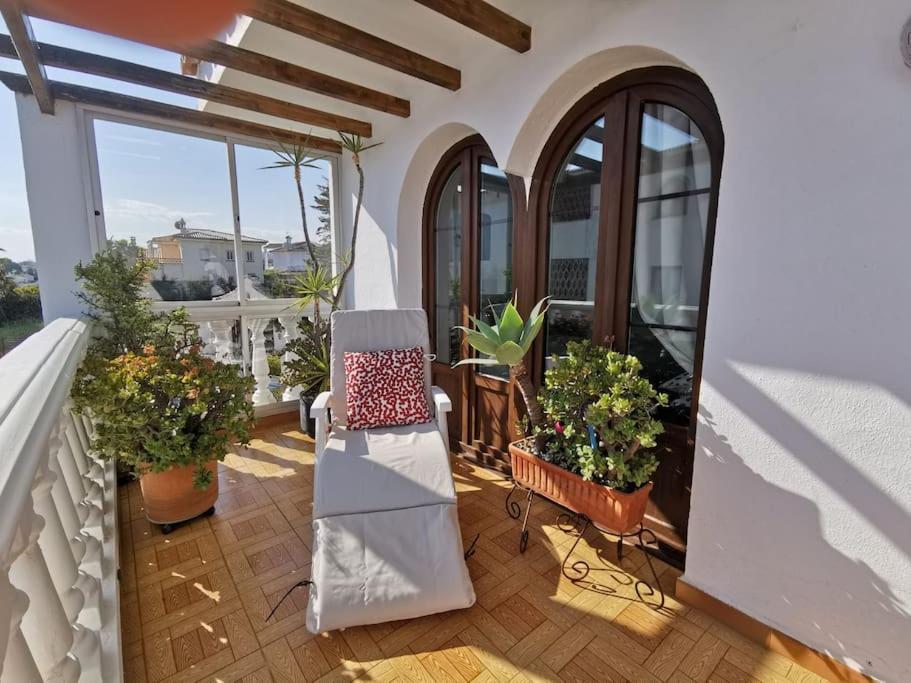 2Br+1Bthr Precioso Apartamento Con Vistas Al Mar Mijas Dış mekan fotoğraf